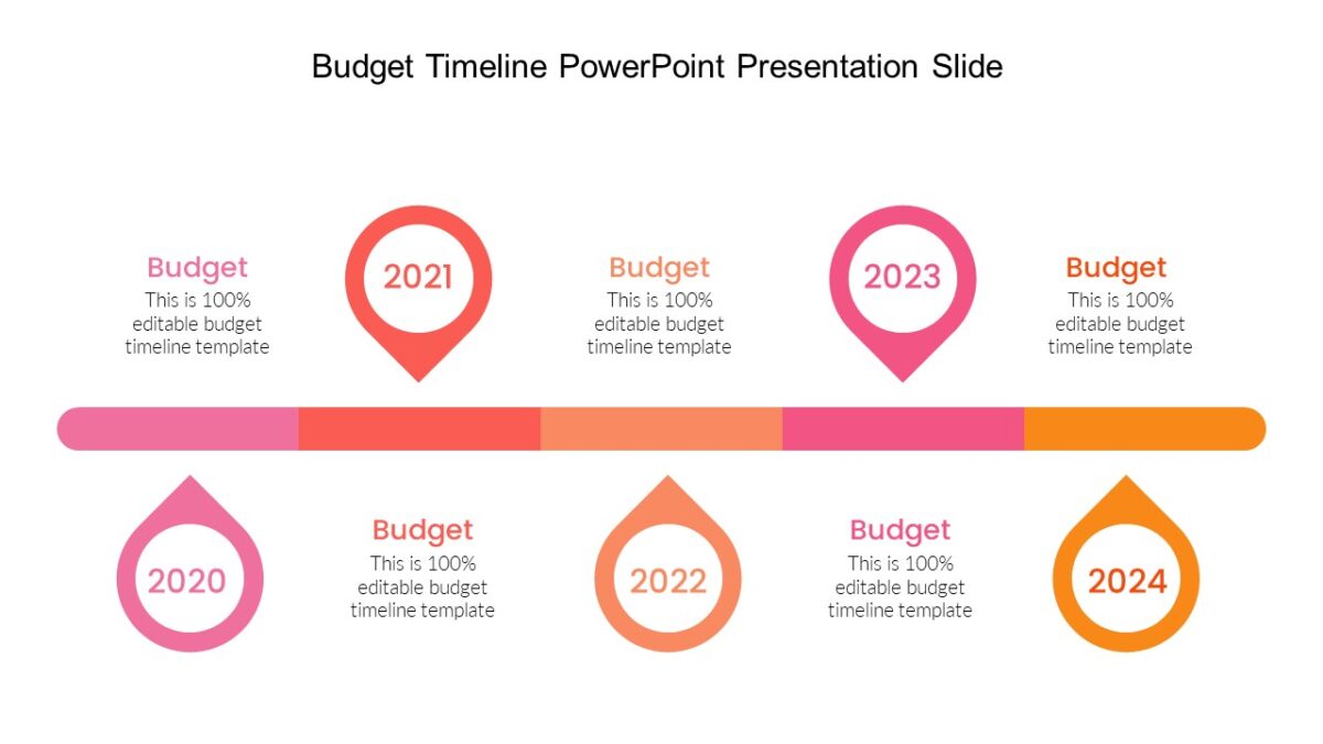 Timeline Powerpoint Presentations Slides - PPTUniverse