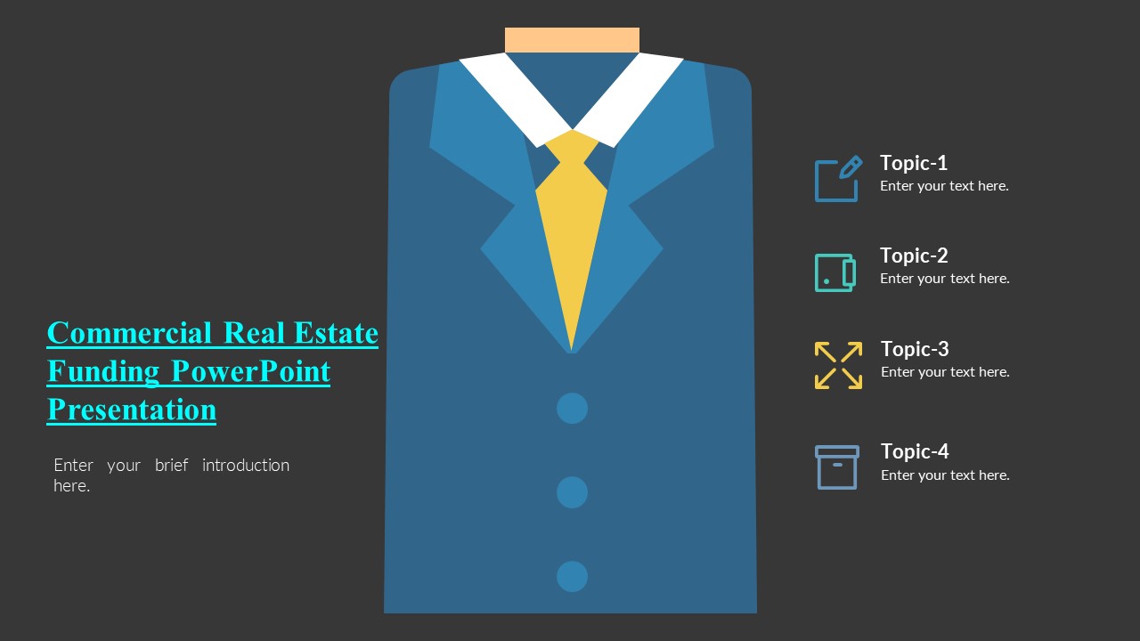 real estate business plan presentation