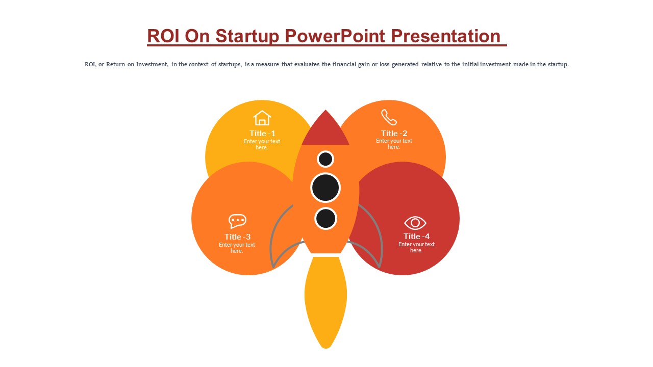 business startup presentation ppt