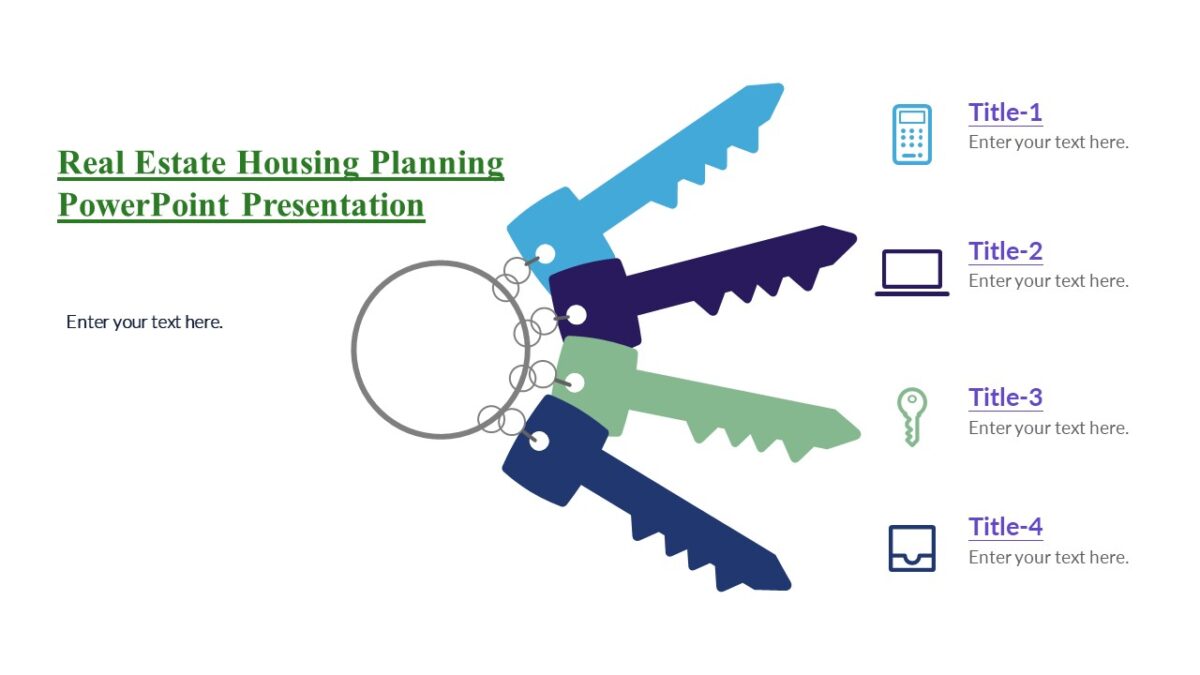 Real Estate Housing Planning PowerPoint Presentation PPTUniverse