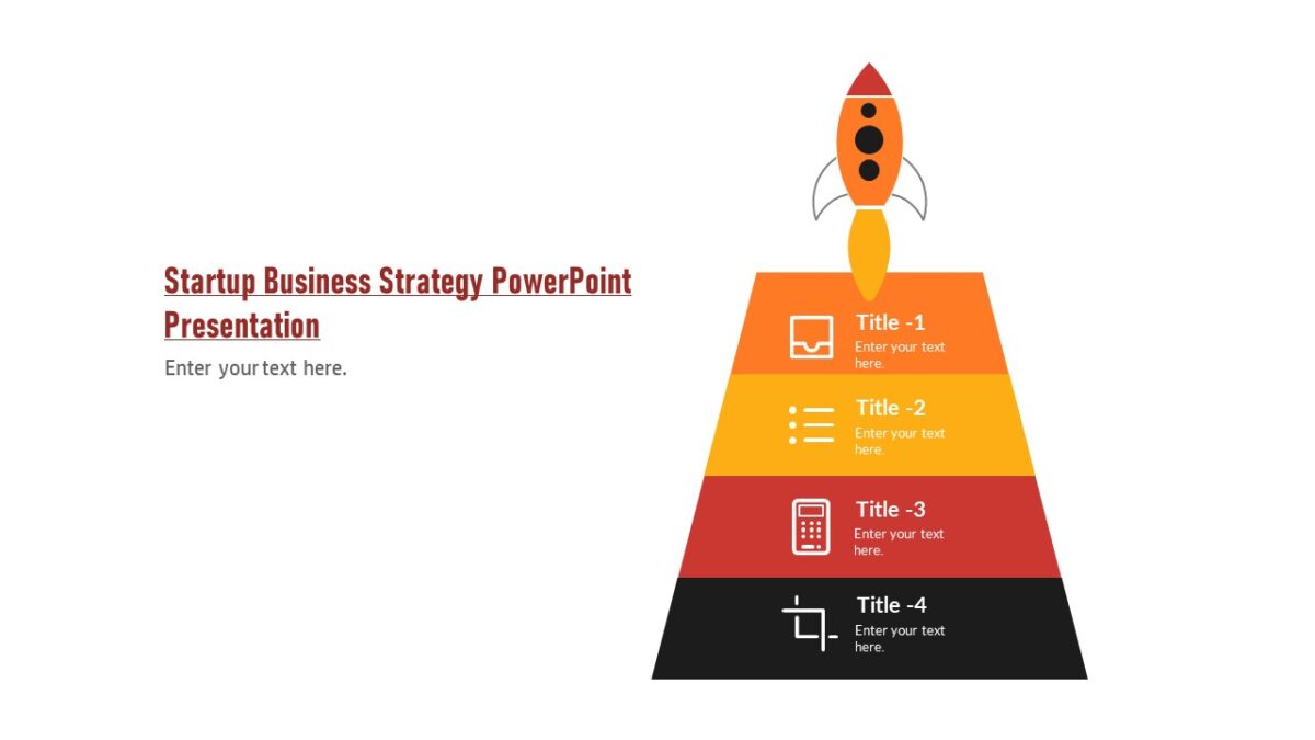 Startup Business Strategy PowerPoint Presentation : 100% Editable PPTx