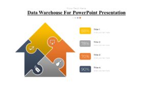Data Warehouse For PowerPoint Presentation : 100% Editable PPTx