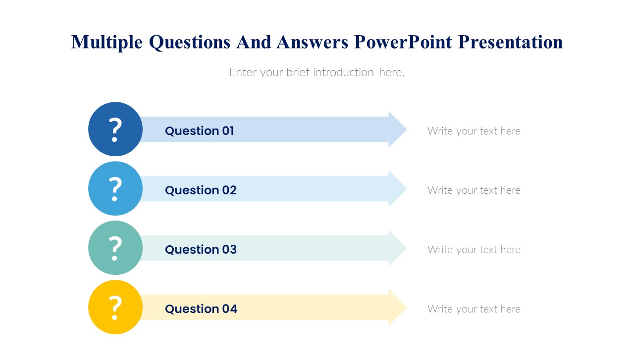 powerpoint presentation for process improvement