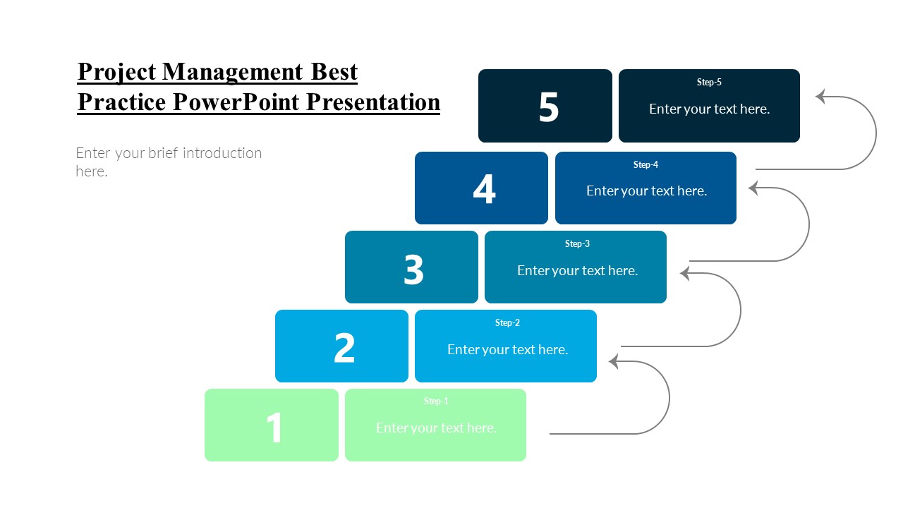 project portfolio management presentation ppt