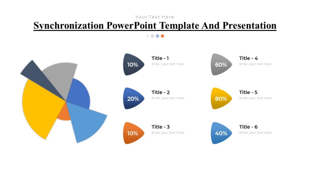 Synchronization PowerPoint Template And Presentation - PPTUniverse