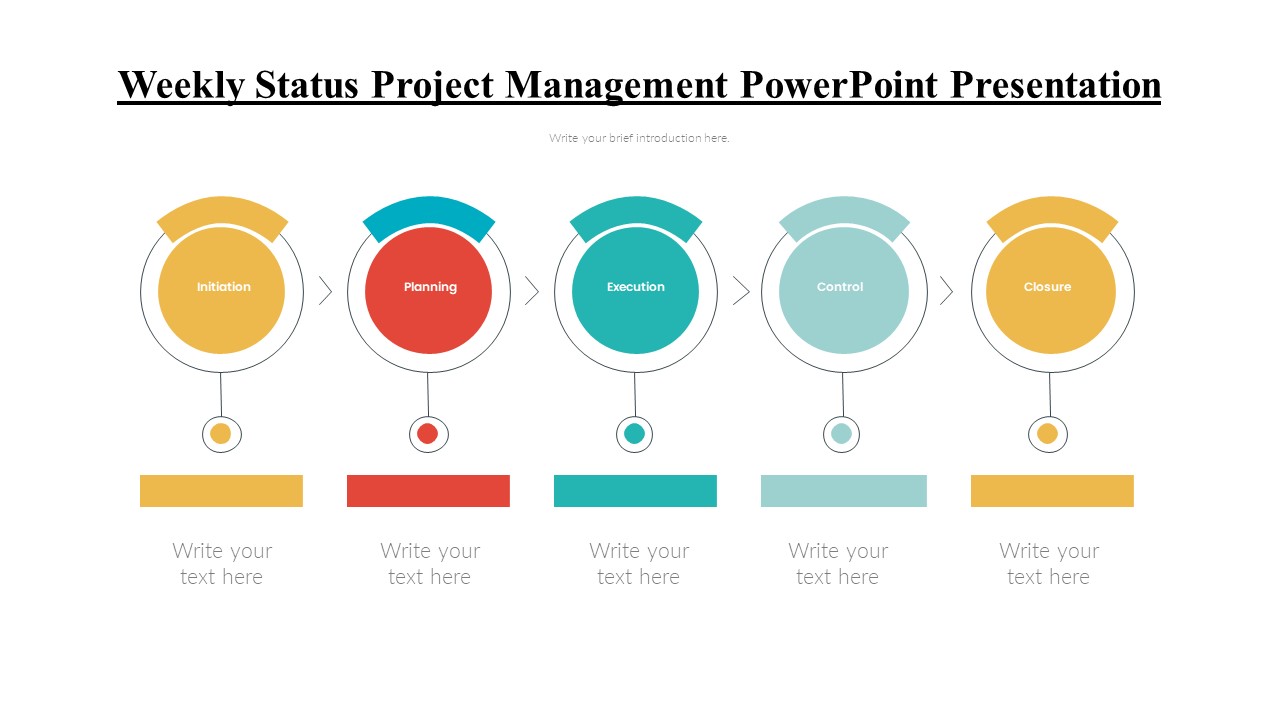 project portfolio management presentation ppt