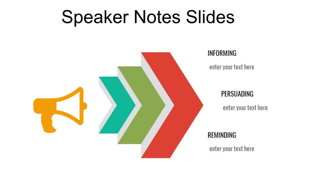 Speaker Notes Slides PPTUniverse Speaker Notes Slides PPTUniverse