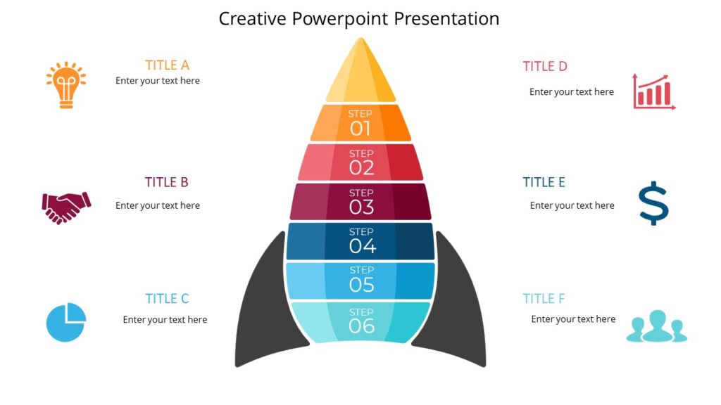 Creative Powerpoint Presentation : 100% Editable PPTx