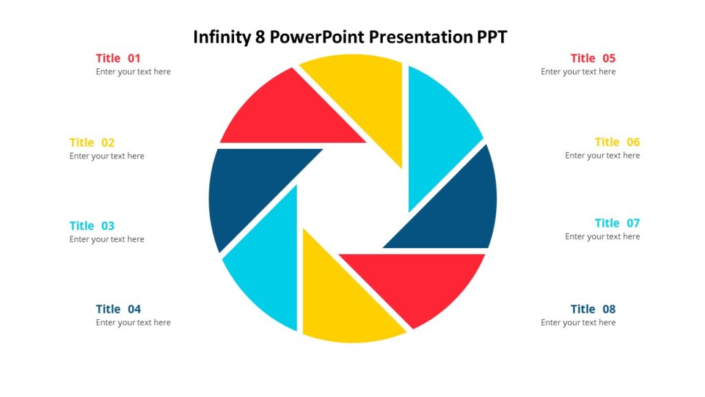 Infinity 8 PowerPoint Presentation PPT - PPTUniverse