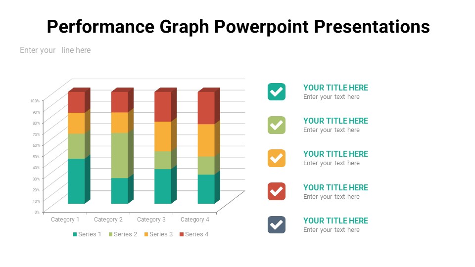 Performance Graph Powerpoint Presentations - PPTUniverse