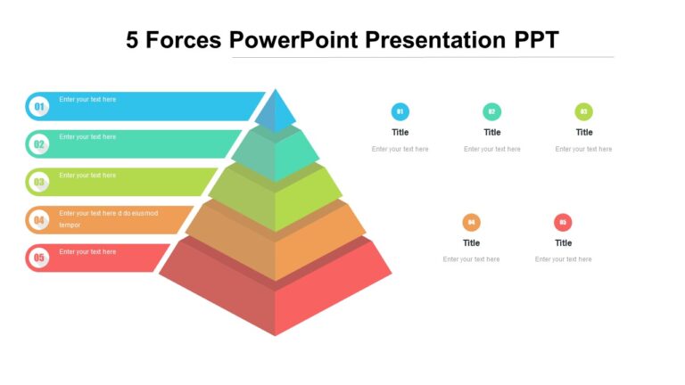 5 Forces PowerPoint Presentation PPT - PPTUniverse