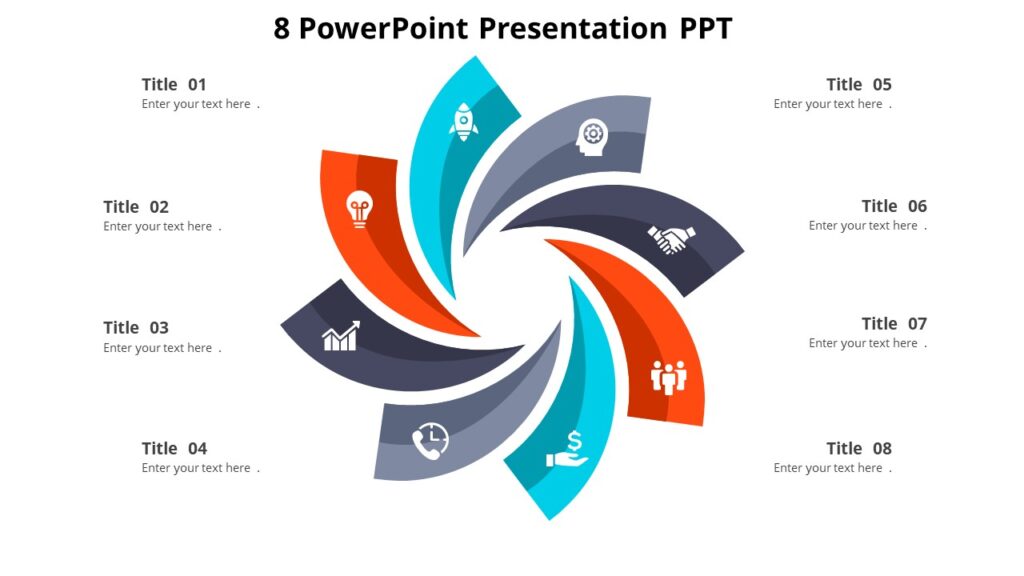 8 PowerPoint Presentation PPT - PPTUniverse