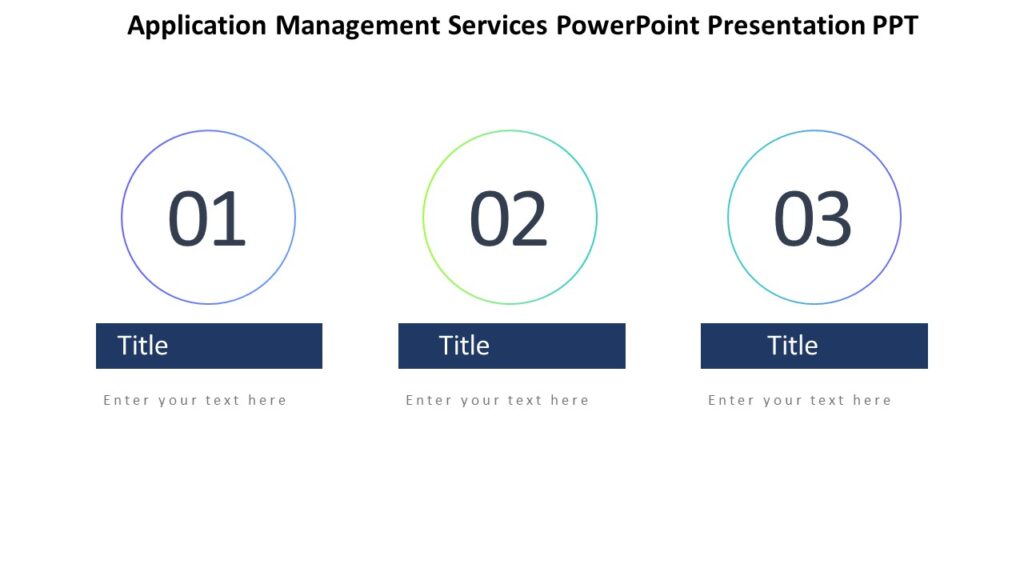 Application Management Services PowerPoint Presentation PPT : 100% ...