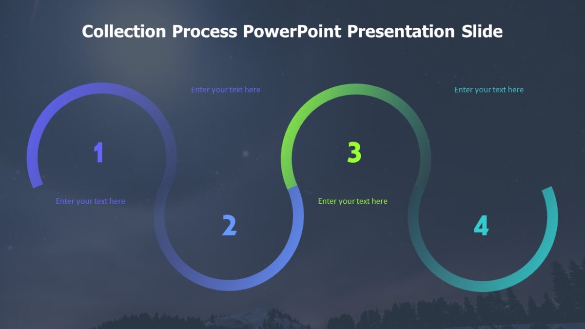 Collection Process PowerPoint Presentation Slide - PPTUniverse