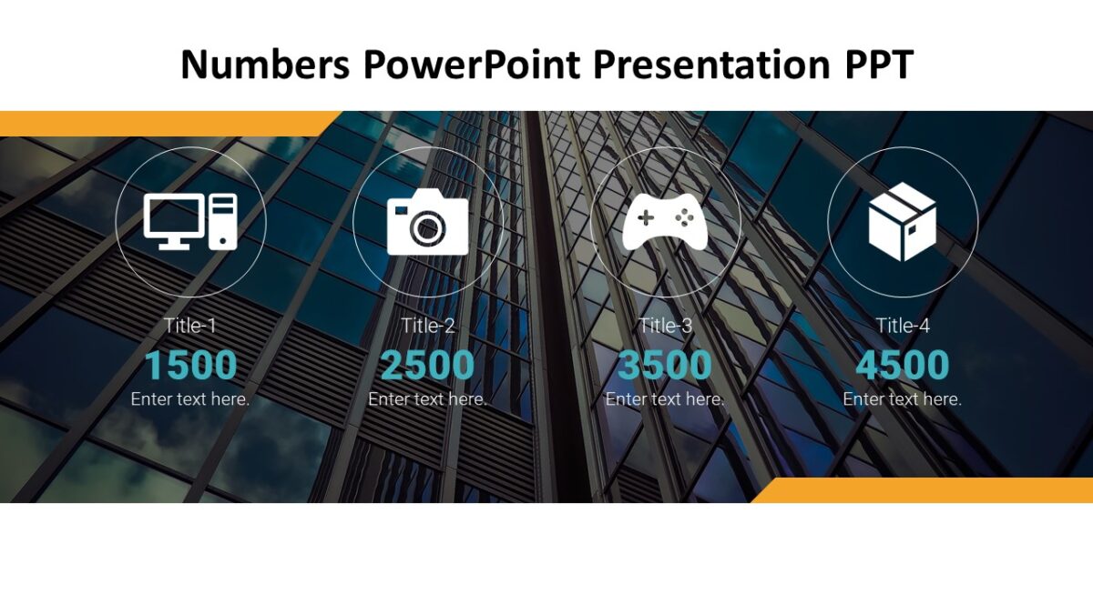 Numbers PowerPoint Presentation PPT - PPTUniverse