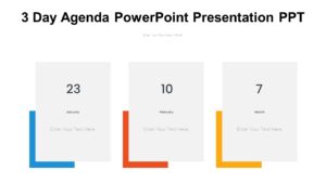 Agenda PowerPoint Template And Presentations - PPTUniverse