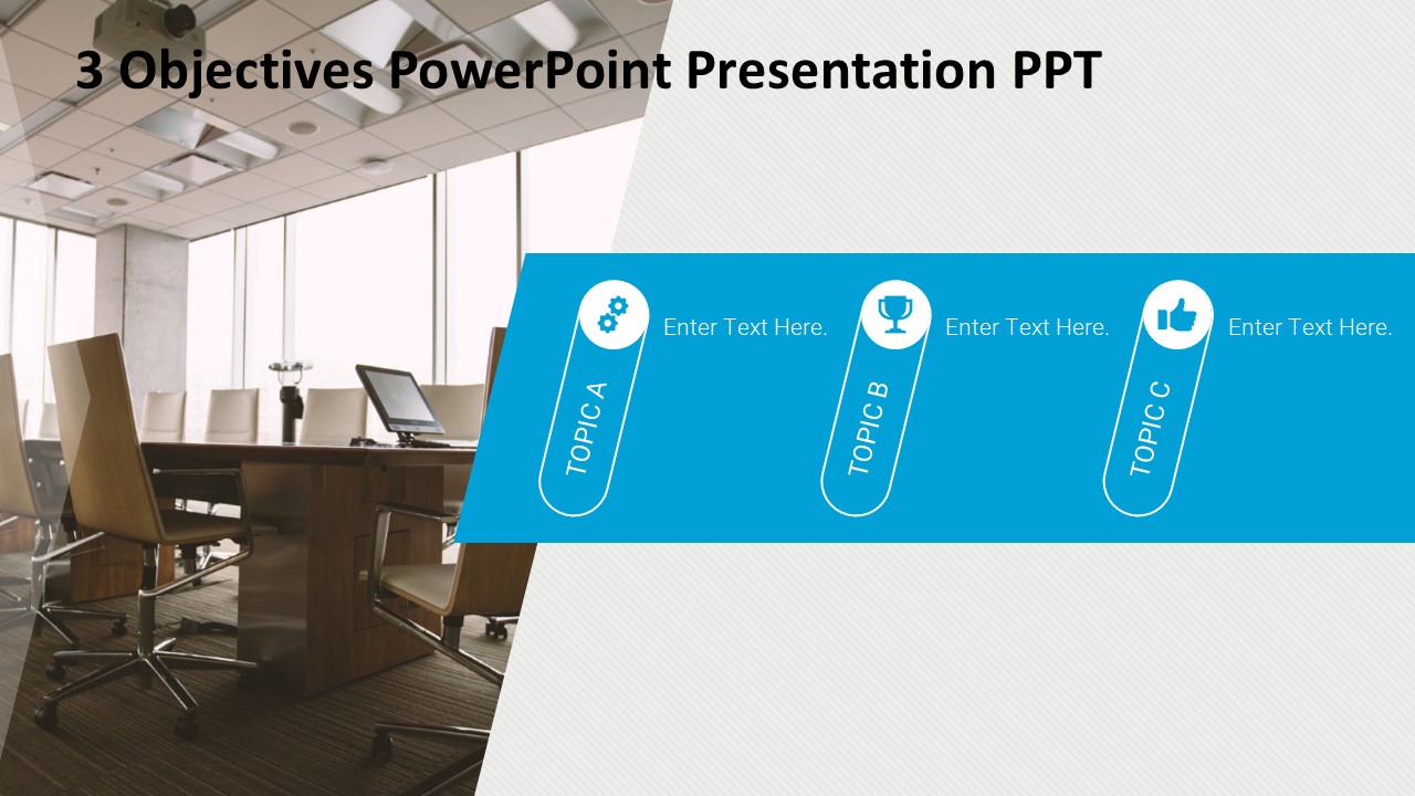 3 Objectives PowerPoint Presentation PPT - PPTUniverse