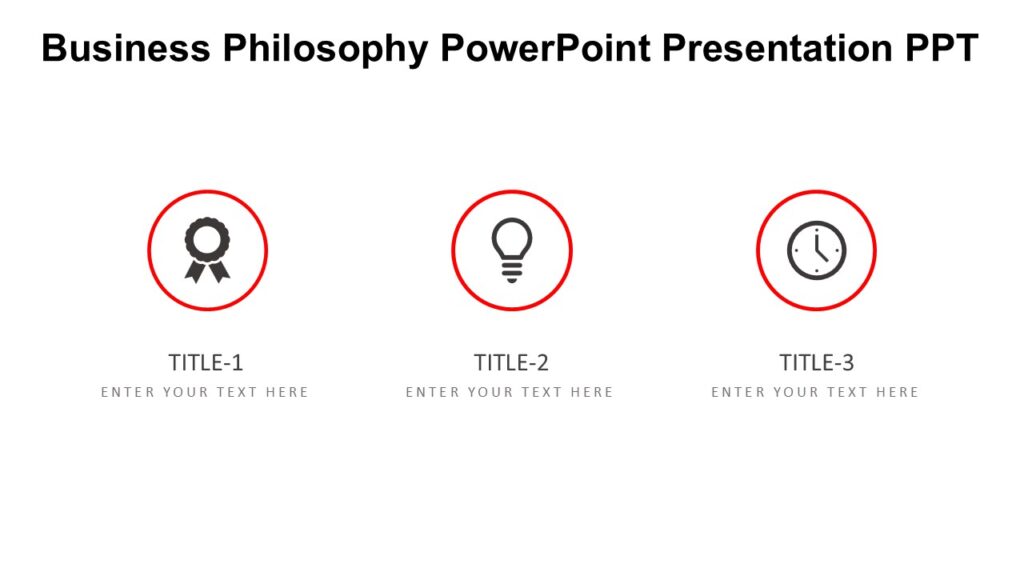 Business Philosophy Powerpoint Presentation Ppt 100 Editable Pptx