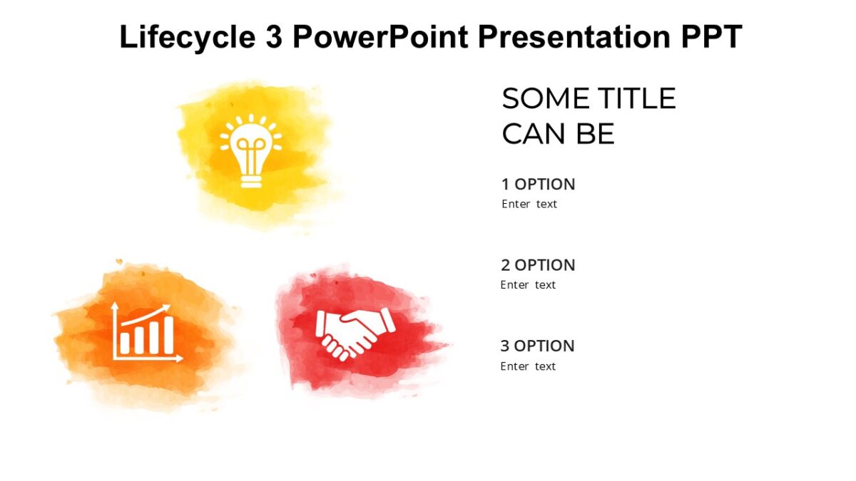 Lifecycle 3 PowerPoint Presentation PPT - PPTUniverse