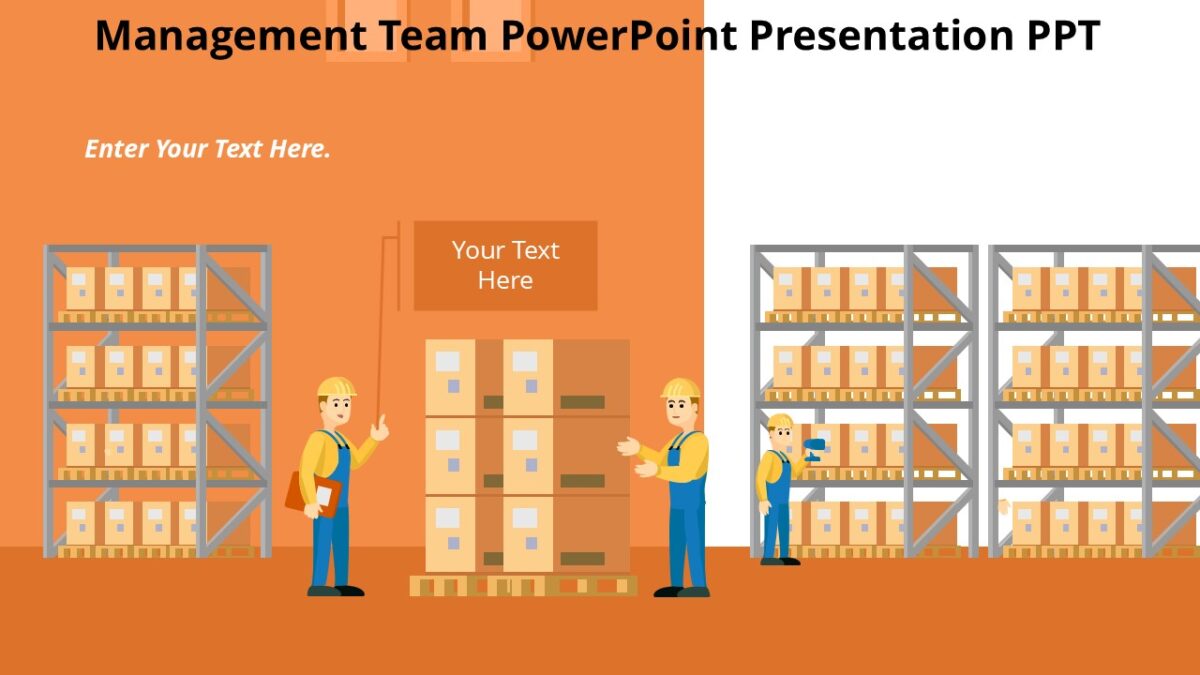 Management Team PowerPoint Presentation PPT : 100% Editable PPTx