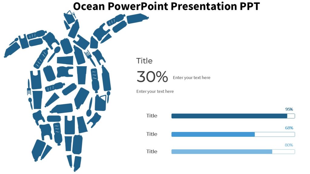 Ocean PowerPoint Presentation PPT : 100% Editable PPTx