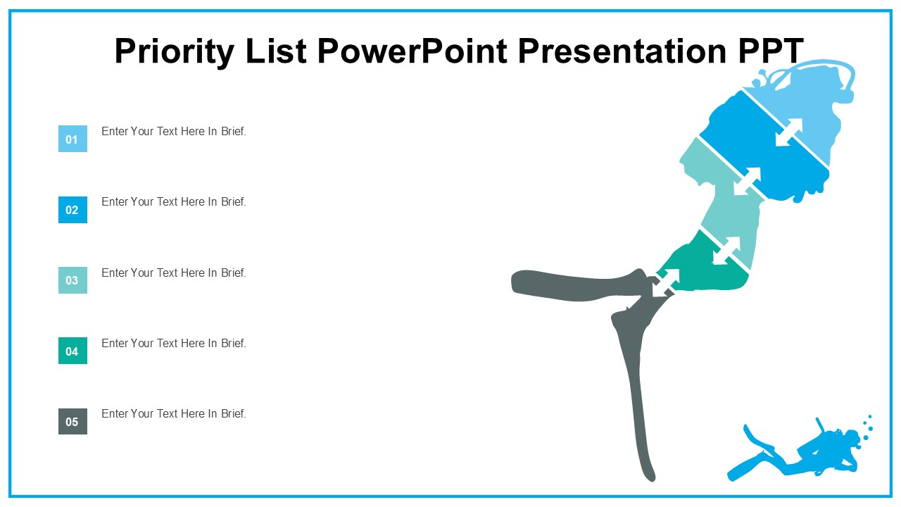 Priority List PowerPoint Presentation PPT - PPTUniverse