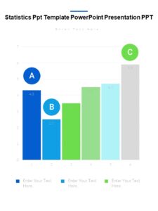 Statistics Ppt Template PowerPoint Presentation PPT : 100% Editable PPTx