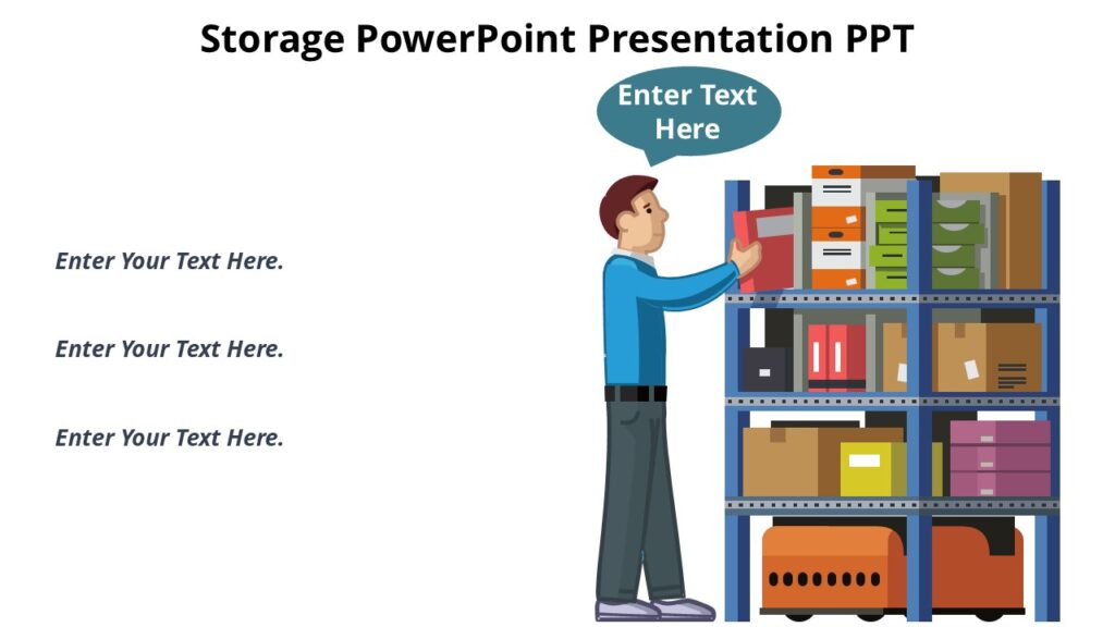 Storage PowerPoint Presentation PPT - PPTUniverse
