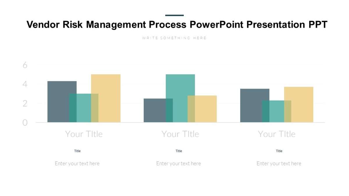 Vendor Risk Management Process PowerPoint Presentation PPT : 100% ...