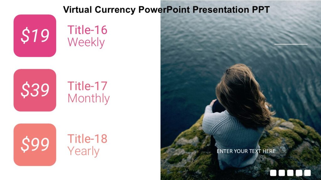 Virtual Currency PowerPoint Presentation PPT - PPTUniverse