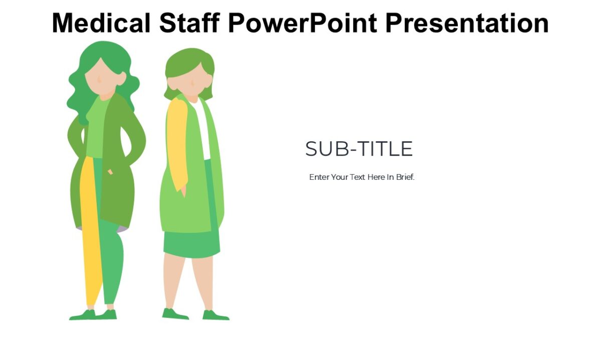 Medical Staff PowerPoint Presentation PPTUniverse