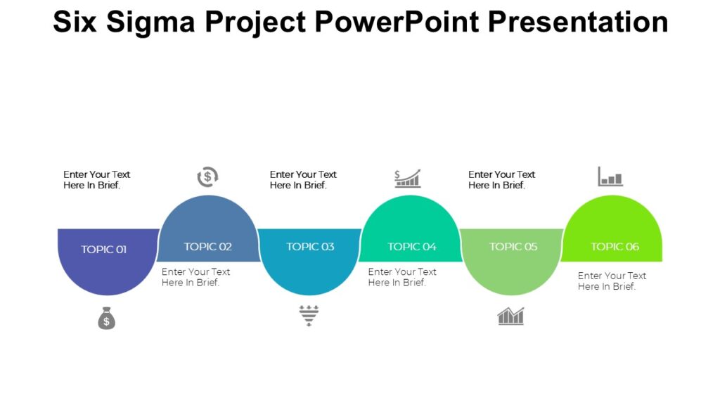 Six Sigma Project PowerPoint Presentation : 100% Editable PPTx