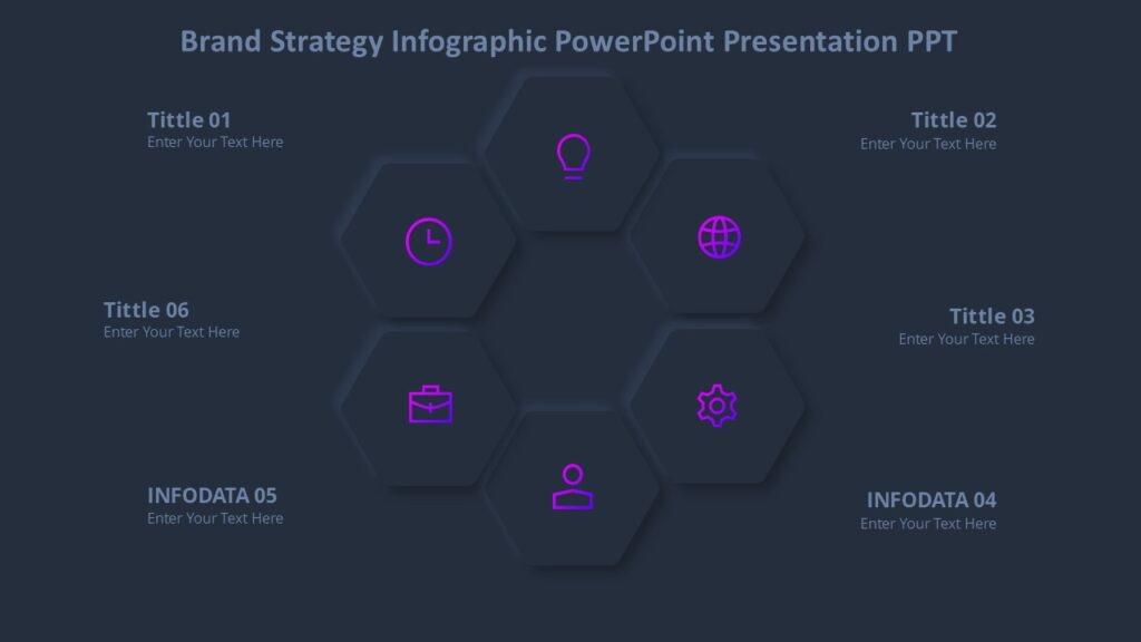 Brand Strategy Infographic PowerPoint Presentation PPT : 100% Editable PPTx