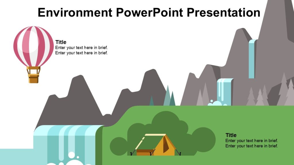Environment PowerPoint Presentation - PPTUniverse
