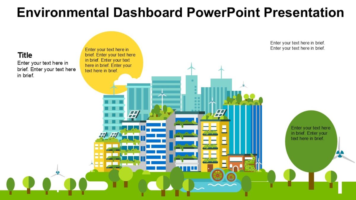 Environment PowerPoint Presentation - PPTUniverse