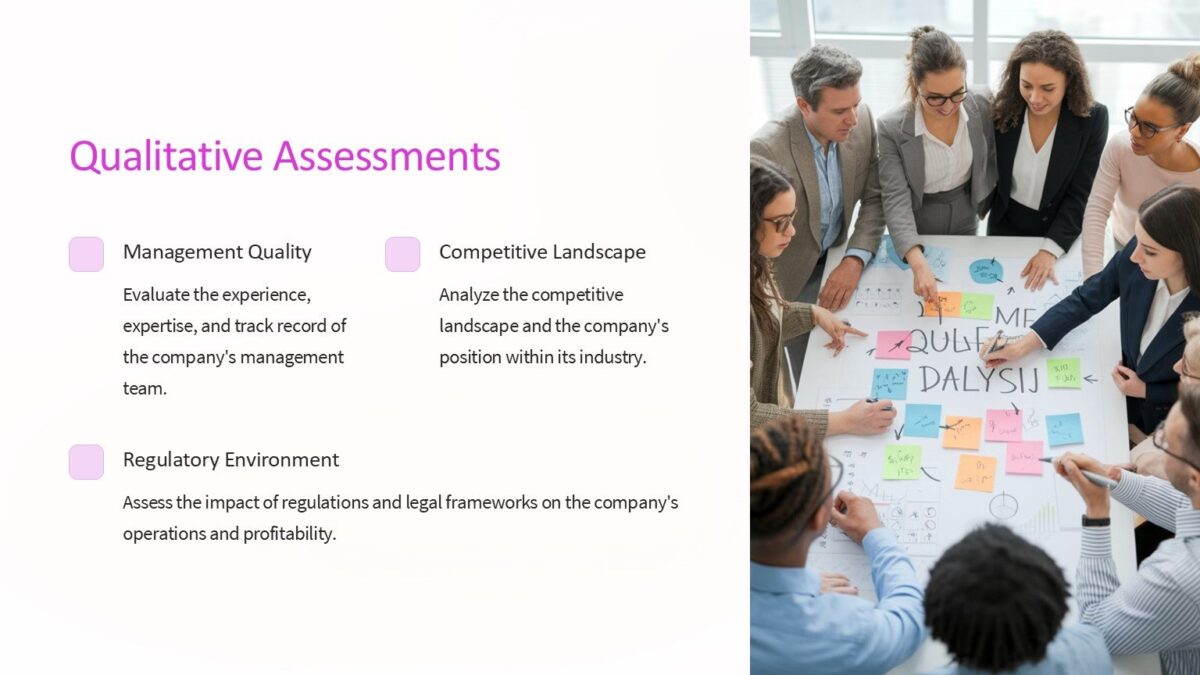 Key Investment Highlights PowerPoint Template : 100% Editable PPTx