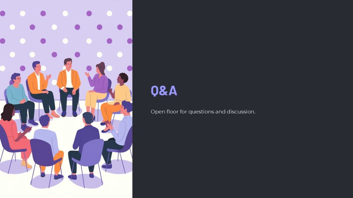 Project Kickoff Meeting PowerPoint Template : 100% Editable PPTx