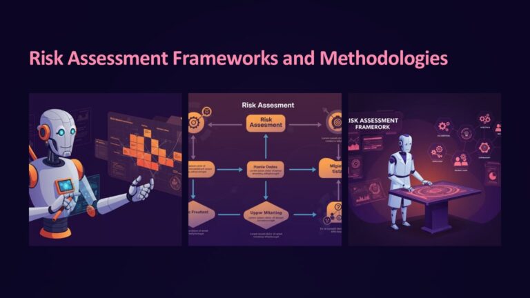 Risk Assessment PowerPoint Template : 100% Editable PPTx