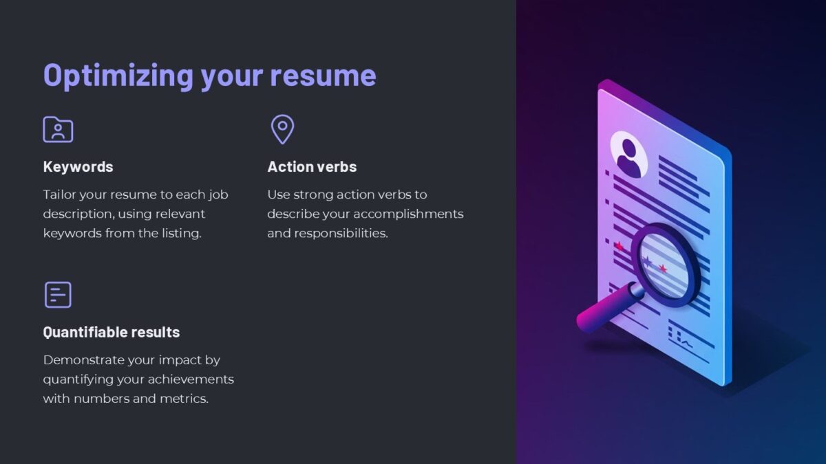 Create a Career Roadmap PowerPoint Template : 100% Editable PPTx