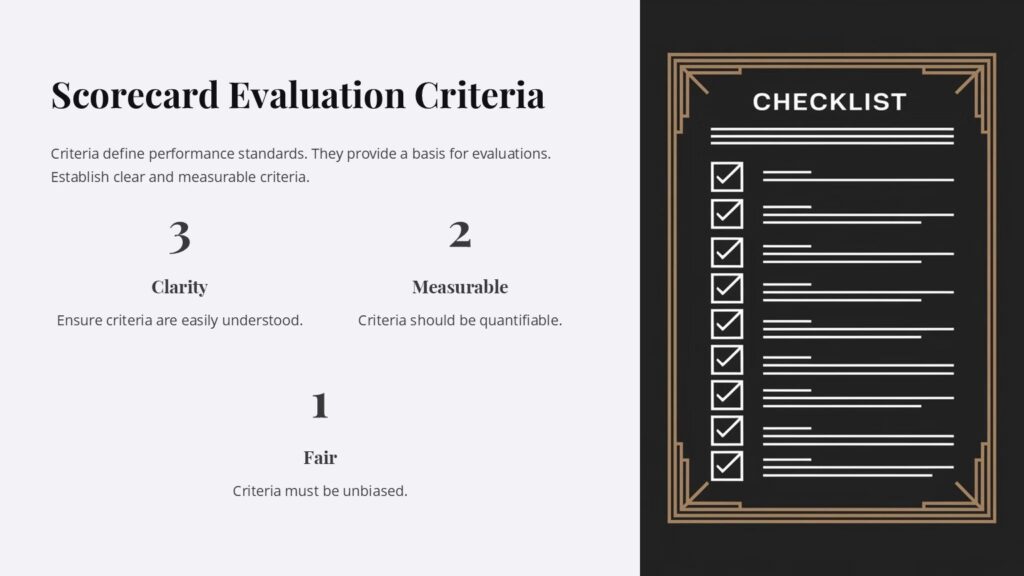 Employee Scorecard Measuring Success and Driving Performance PowerPoint ...
