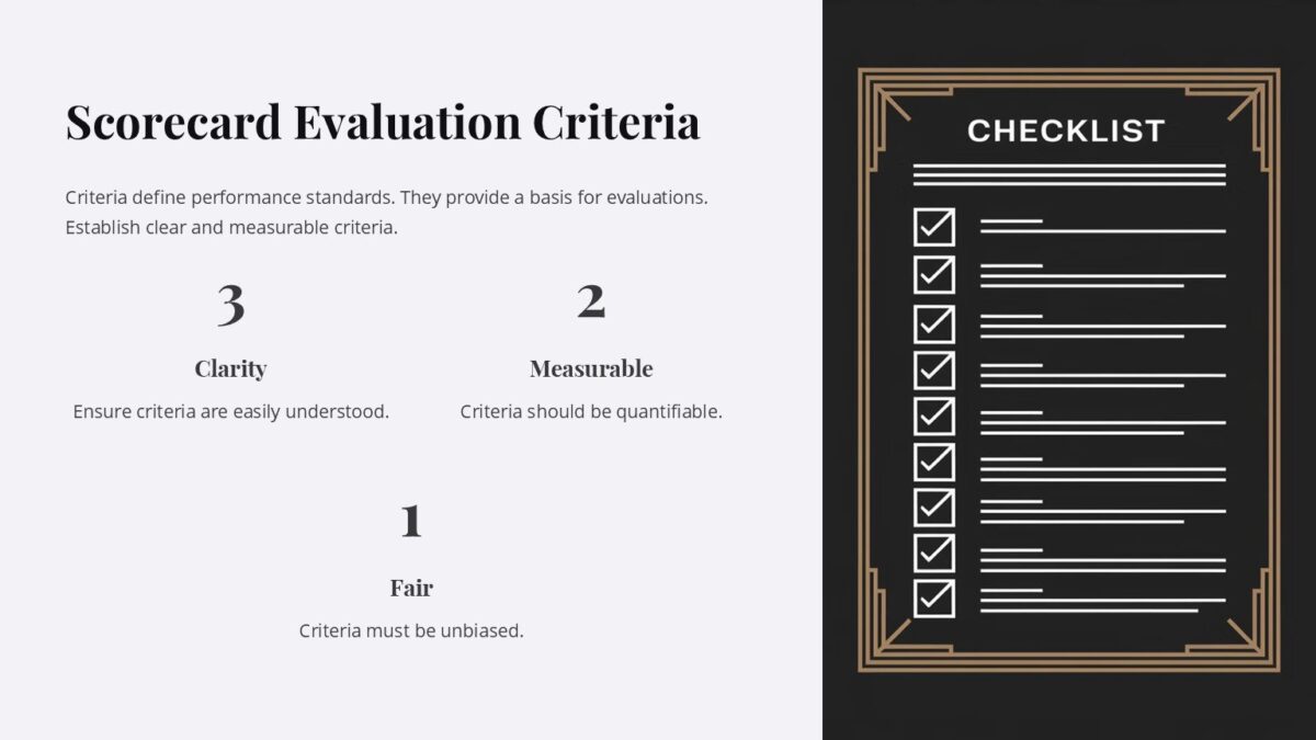 Employee Scorecard Measuring Success and Driving Performance PowerPoint ...