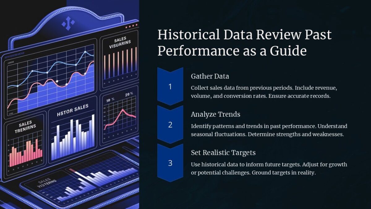Historical Data Review Past Performance as a Guide PowerPoint ...