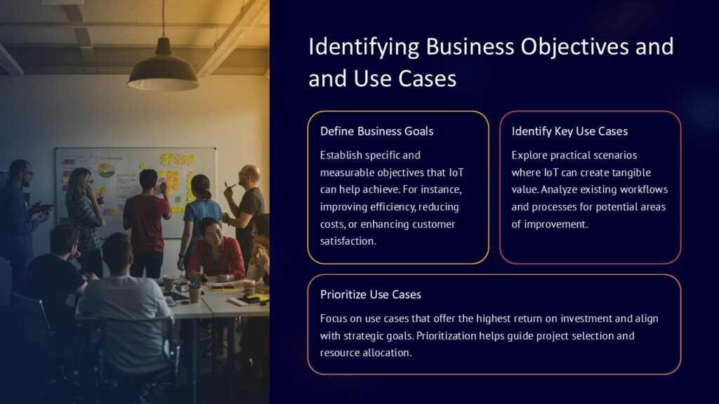 Identifying Business Objectives and Use Cases PowerPoint Presentation ...