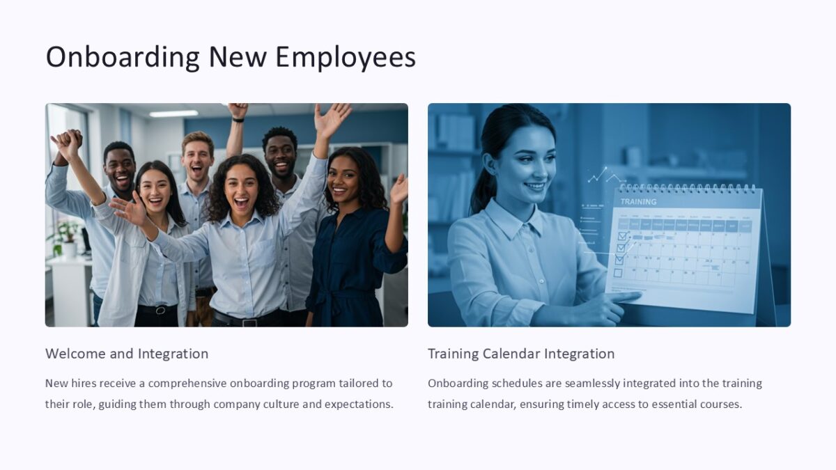 Onboarding New Employees PowerPoint Presentation : 100% Editable PPTx