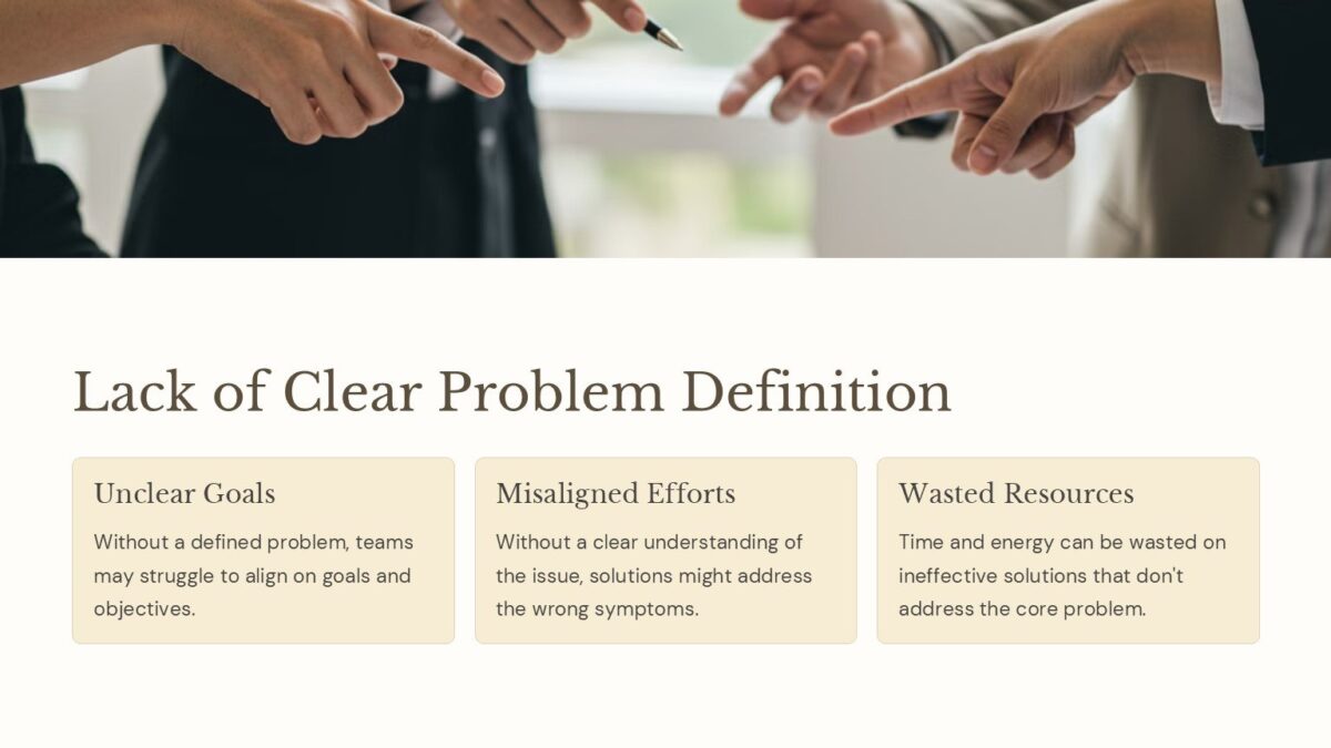 Problem And Solution PowerPoint Presentation : 100% Editable PPTx