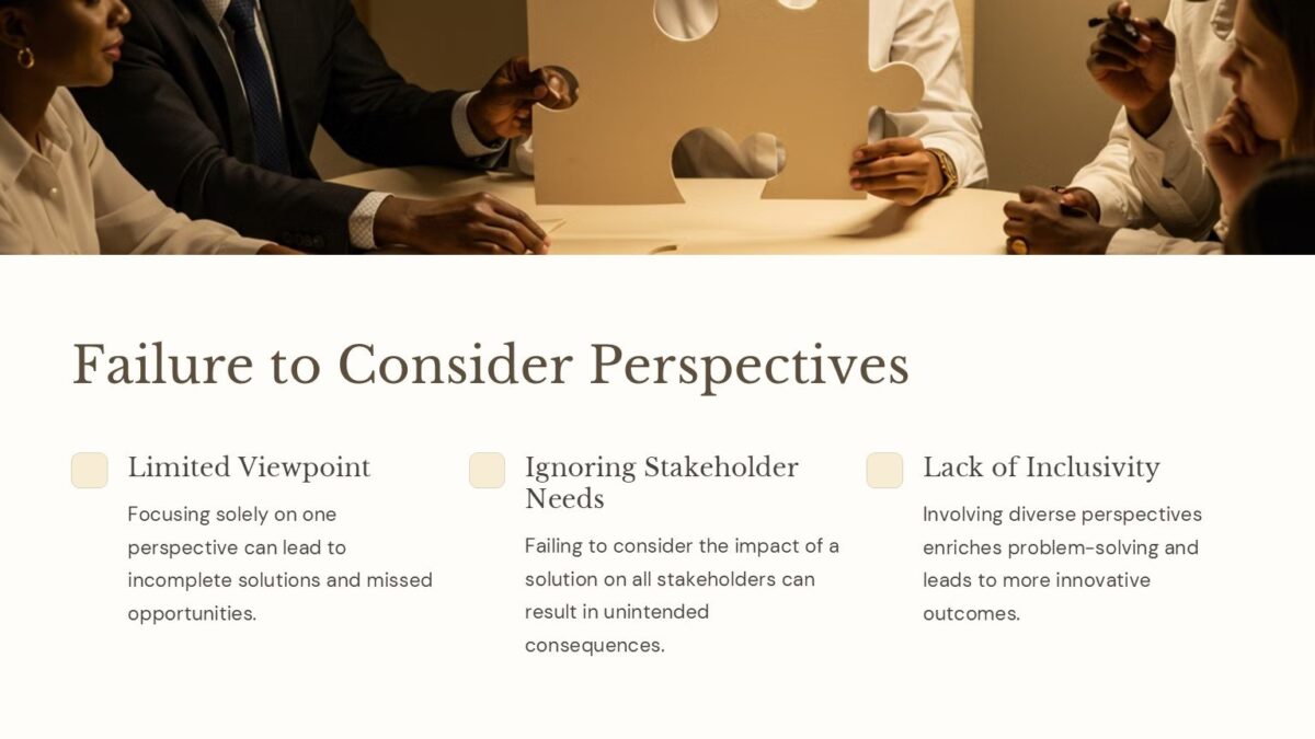 Problem And Solution PowerPoint Presentation : 100% Editable PPTx