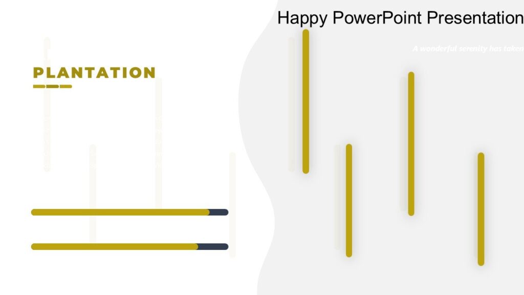 Happy Powerpoint Sample Happy PowerPoint Presentation : 100% Editable PPTx