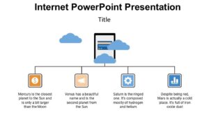 Internet PowerPoint Presentation : 100% Editable PPTx