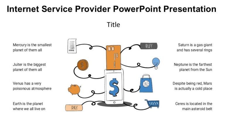 Internet Service PowerPoint Templates - Internet Service Provider PowerPoint Presentation 1 768x432 