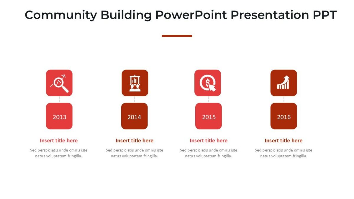 Community Building PowerPoint Presentation PPT : 100% Editable PPTx
